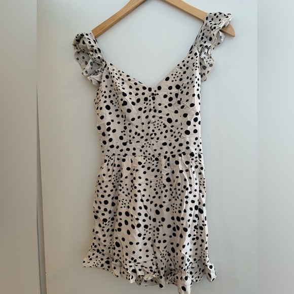 Lost in Lunar Romper - Picture 1 of 3